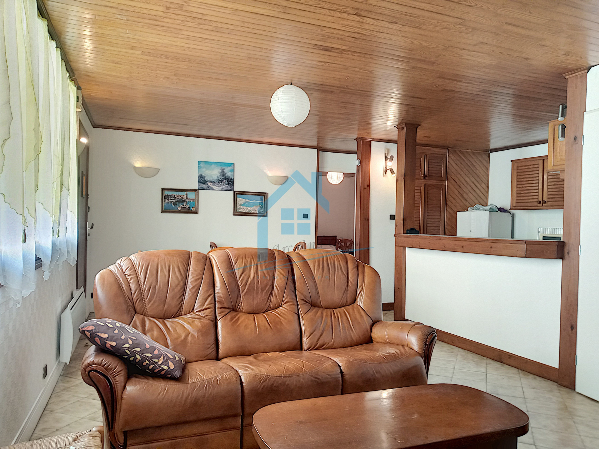 Maison 3 pièces - 53m² - LA TESTE DE BUCH