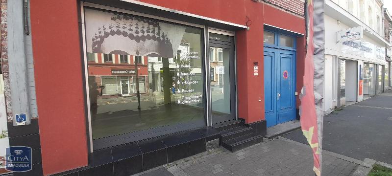 Local commercial  - 31m² - BETHUNE