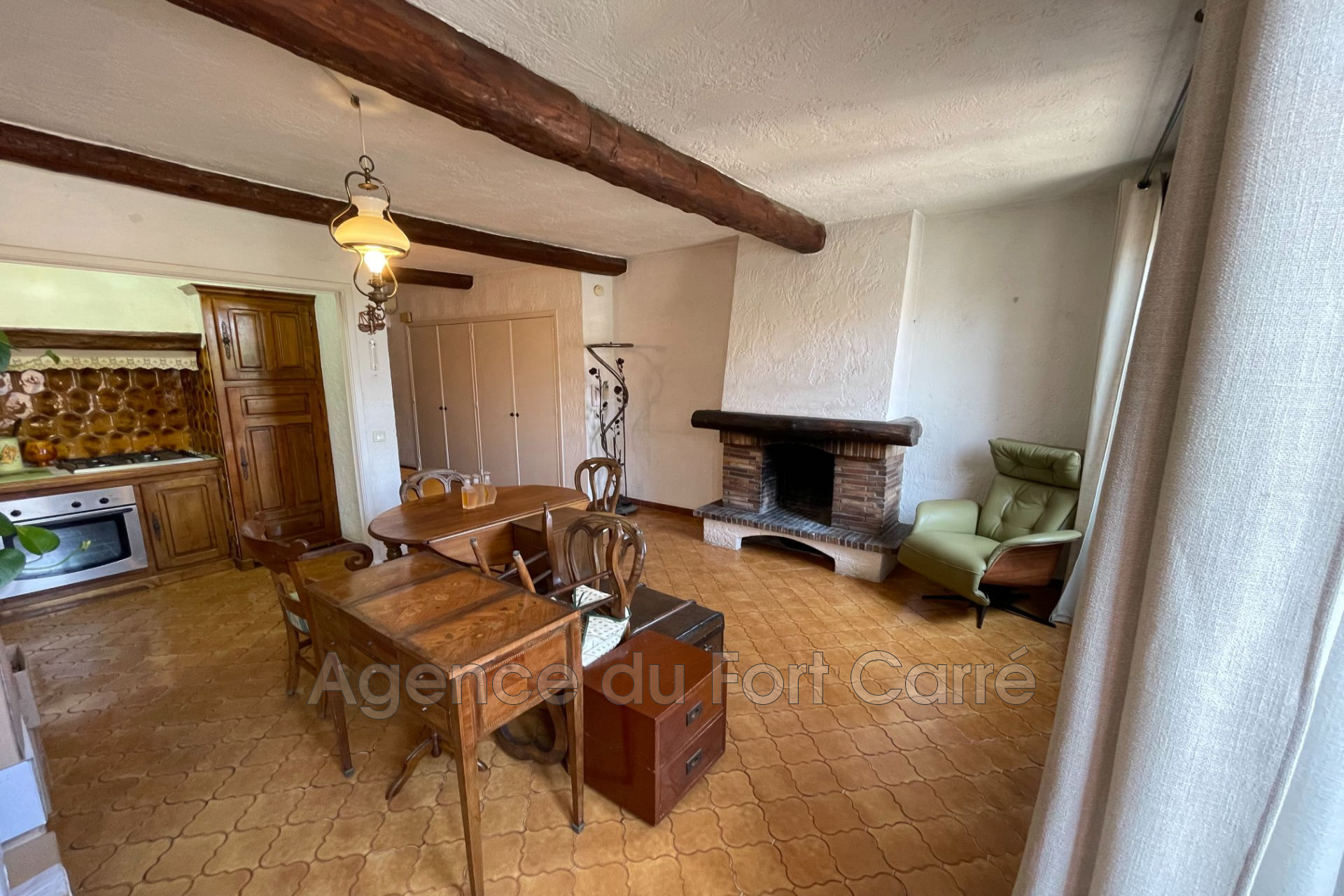 Appartement 3 pièces - 56m² - ANTIBES