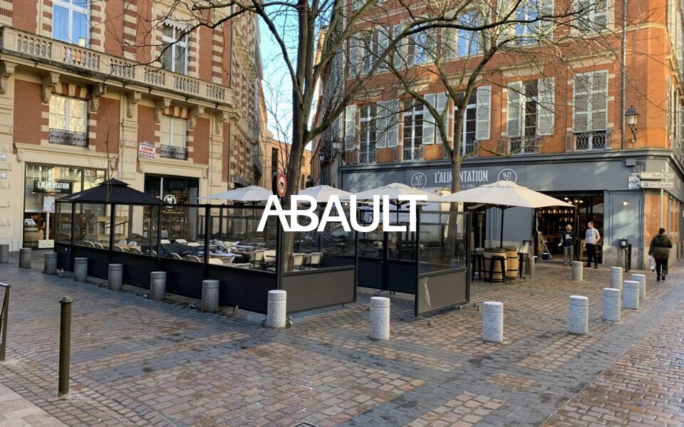 Local commercial  - 84m² - TOULOUSE