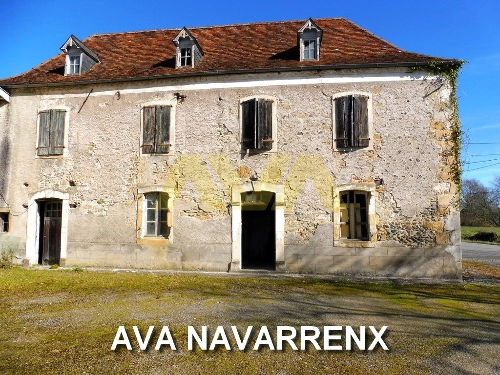 Maison 4 pièces - 140m² - NAVARRENX