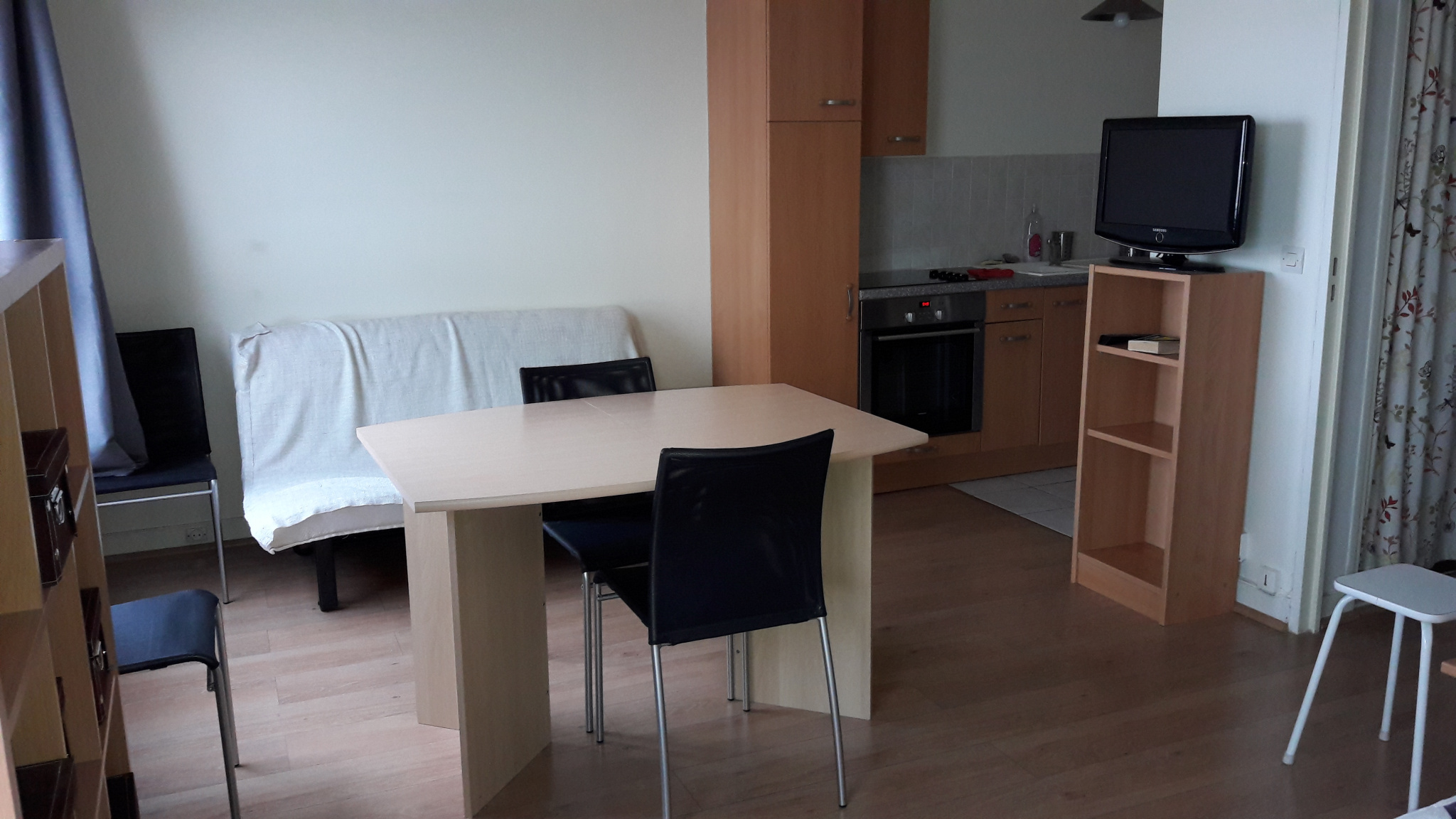Appartement 1 pièce(s) 29 m²à vendre Paris-13e-arrondissement