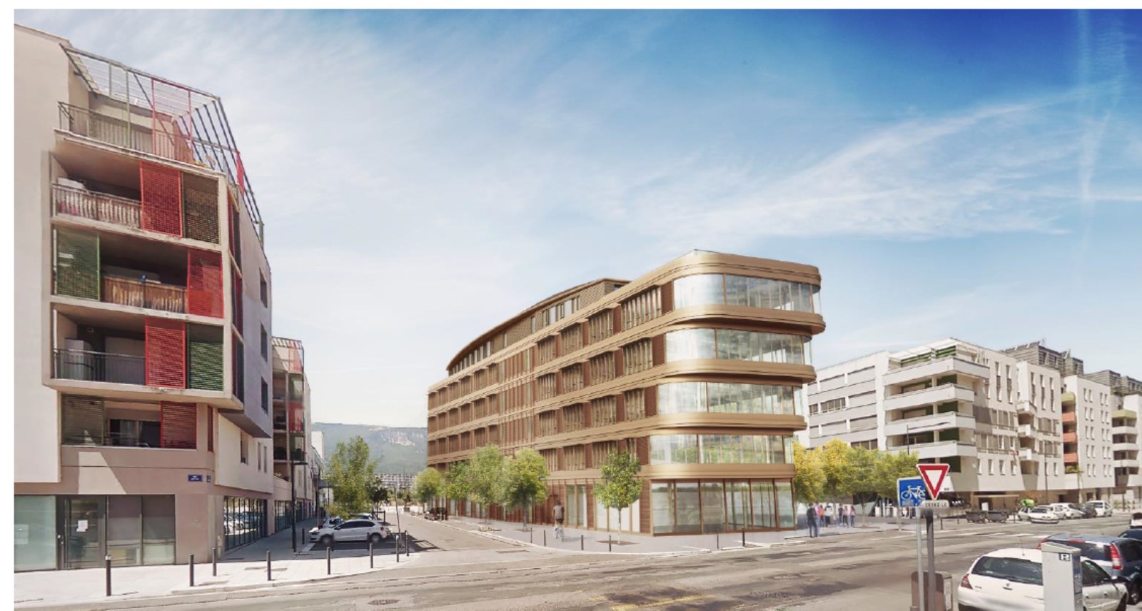 Local commercial  - 292m² - GRENOBLE