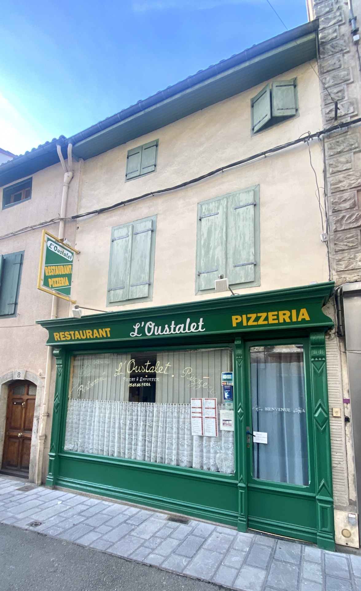 Local commercial  - 131m² - ST GIRONS
