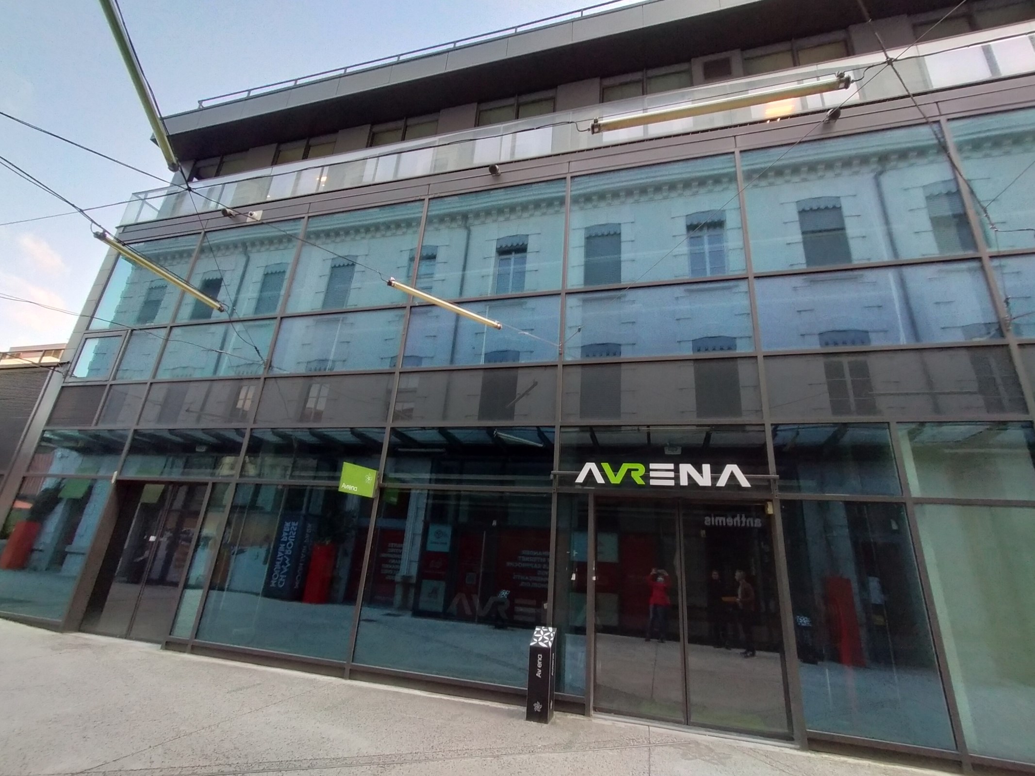 Local commercial  - 430m² - GRENOBLE