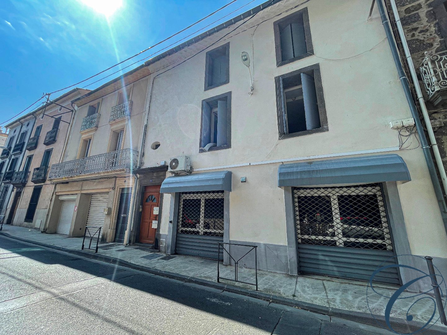 Local commercial  - 96m² - AGDE