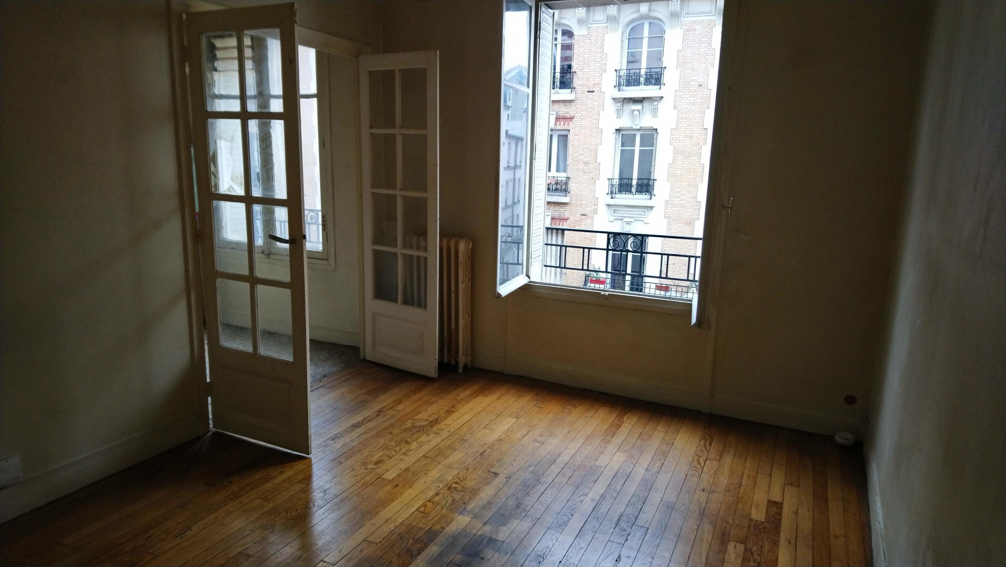 Appartement  - 22m² - PARIS  - 18ème