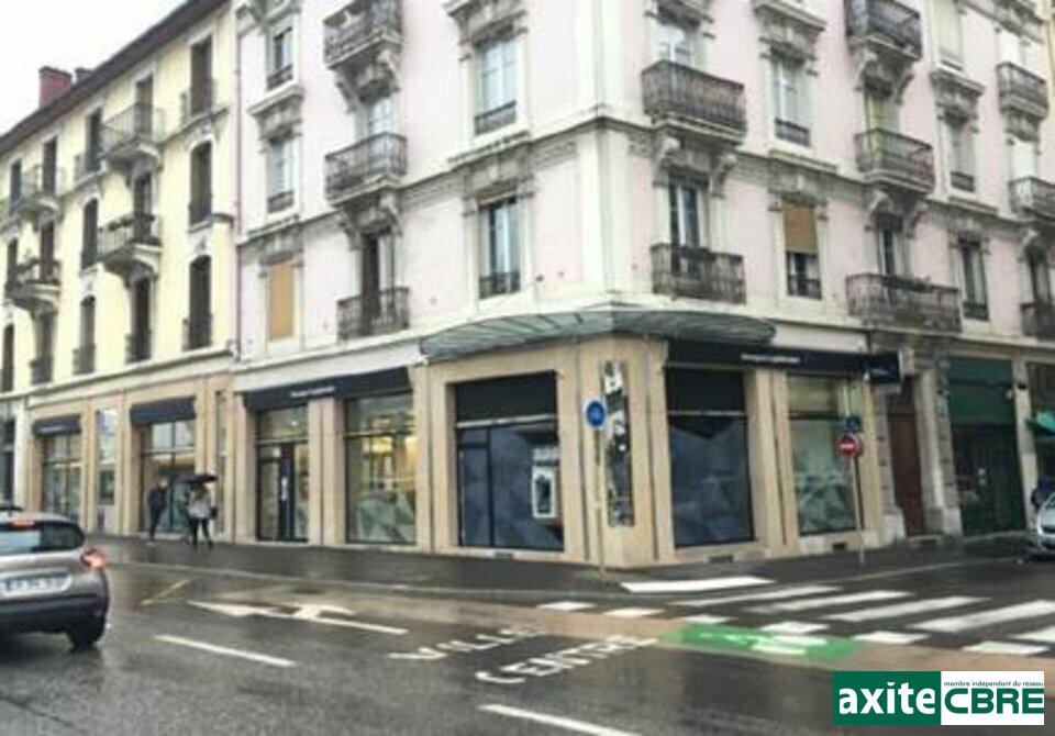 Local commercial  - 311m² - CHAMBERY