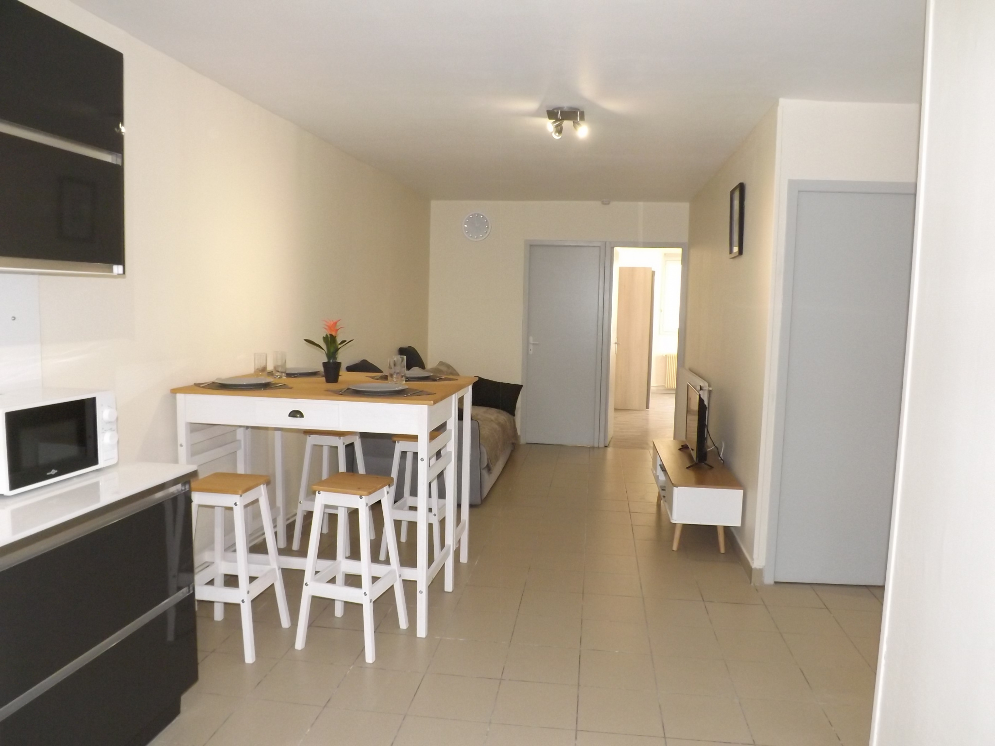 Appartement 4 pièces - 55m² - ST OMER
