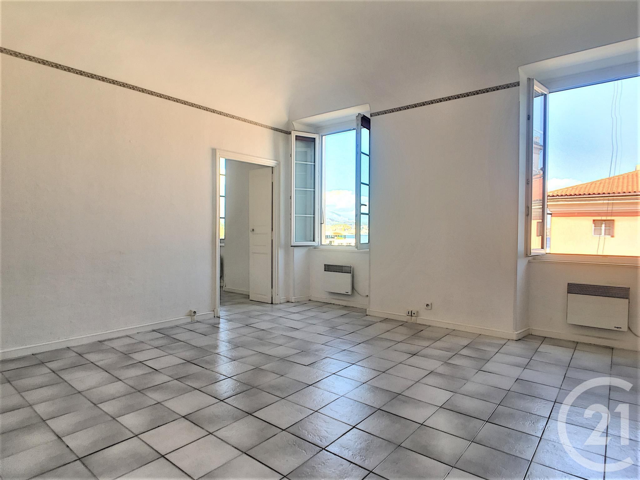 Appartement 2 pièces - 55m² - AJACCIO