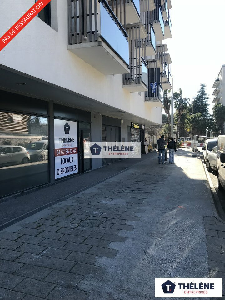 Local commercial  - 195m² - MONTPELLIER