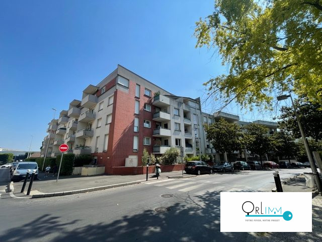 Appartement 3 pièces - 67m² - ORLY