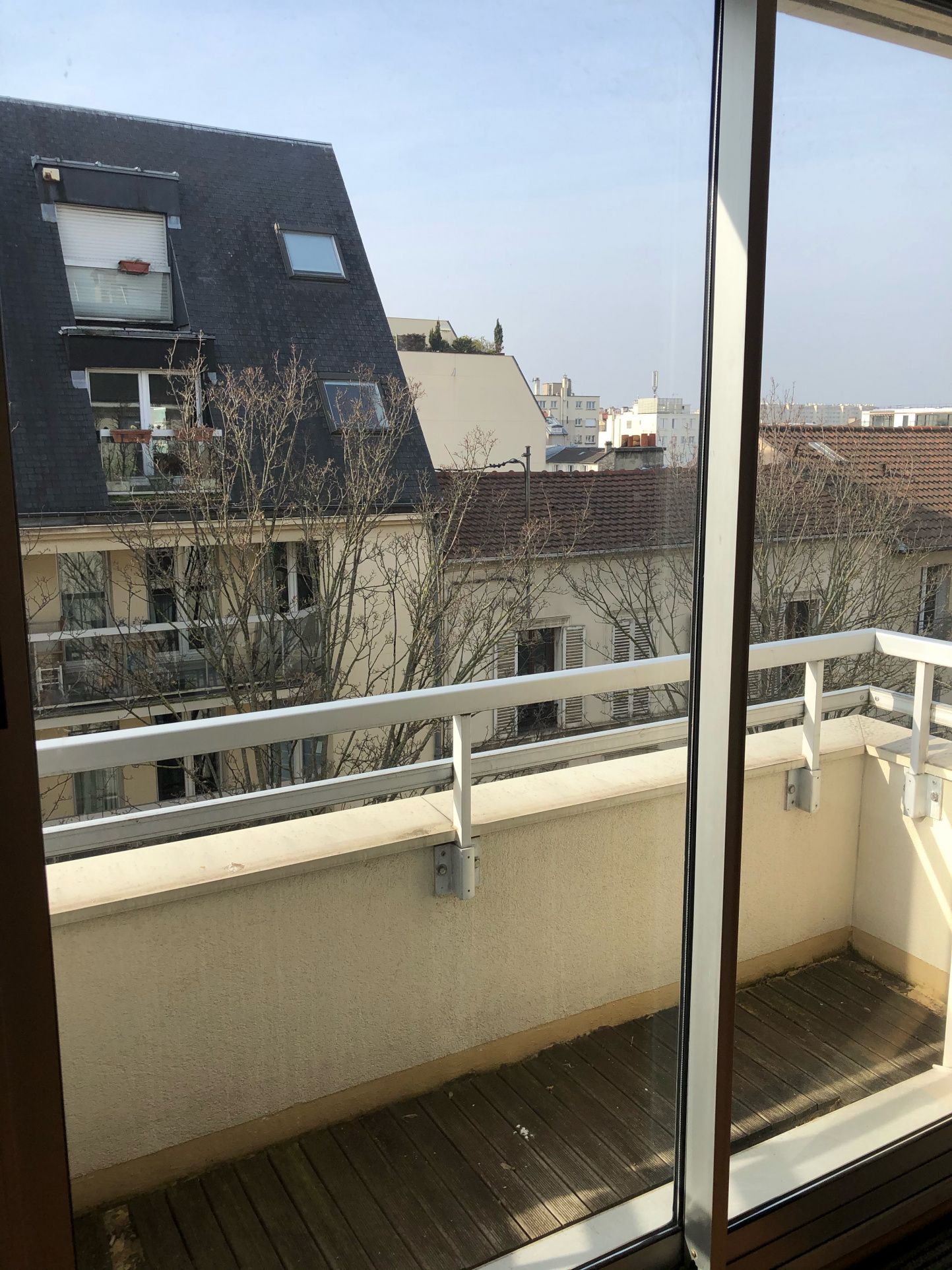Appartement 2 pièce(s) 46 m²à vendre Montrouge