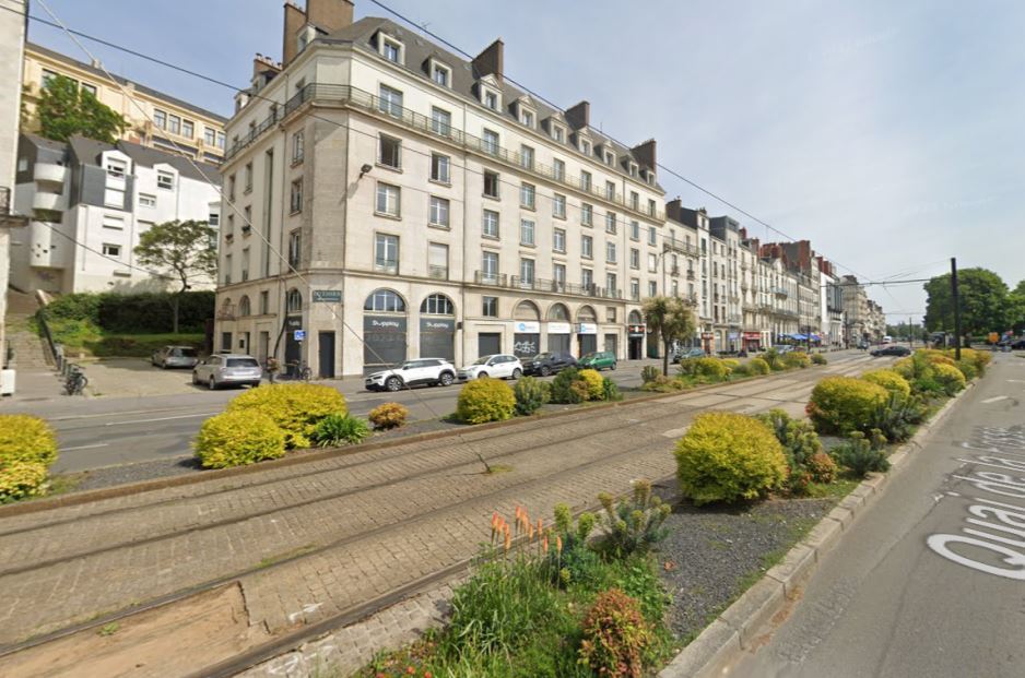 Local commercial  - 70m² - NANTES
