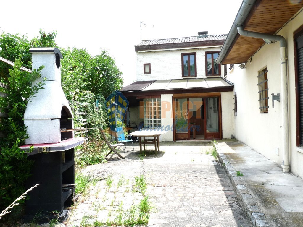 Maison 5 pièces - 118m² - WATTIGNIES