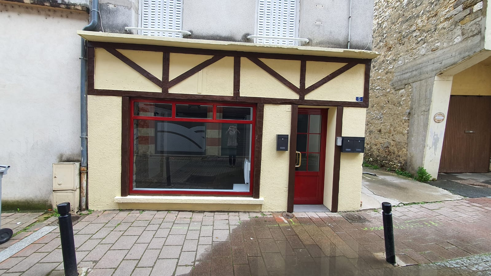 Local commercial  - 46m²