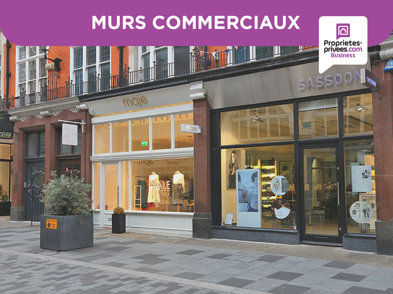 Local commercial  - 83m² - STRASBOURG