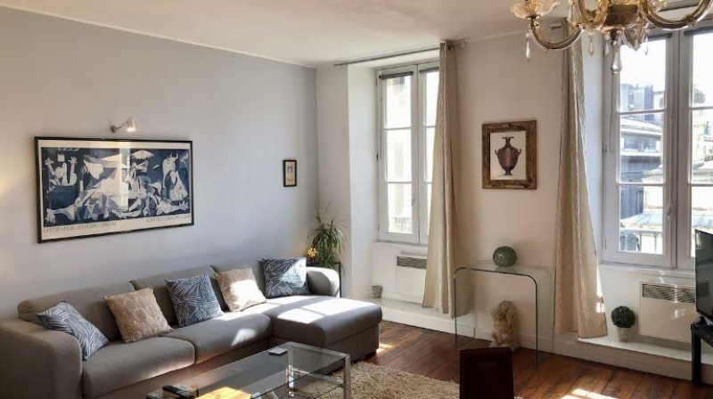 Appartement 2 pièces - 40m² - PARIS  - 15ème