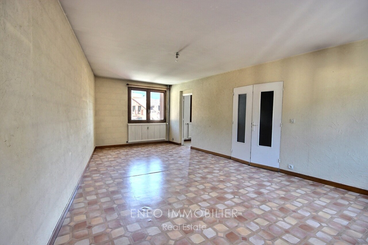 Appartement 4 pièces - 99m² - BOURG ST MAURICE