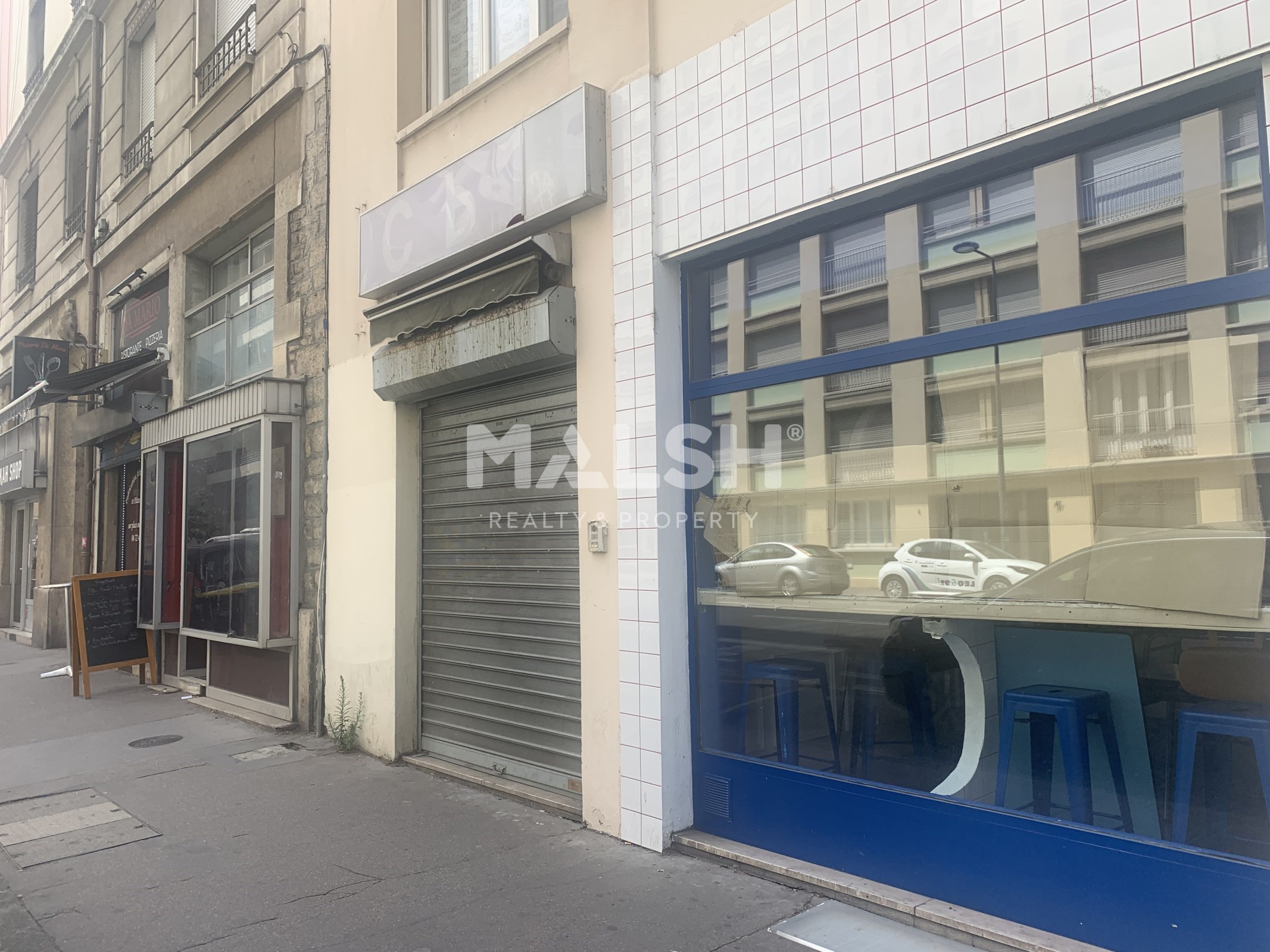 Local commercial  - 330m²