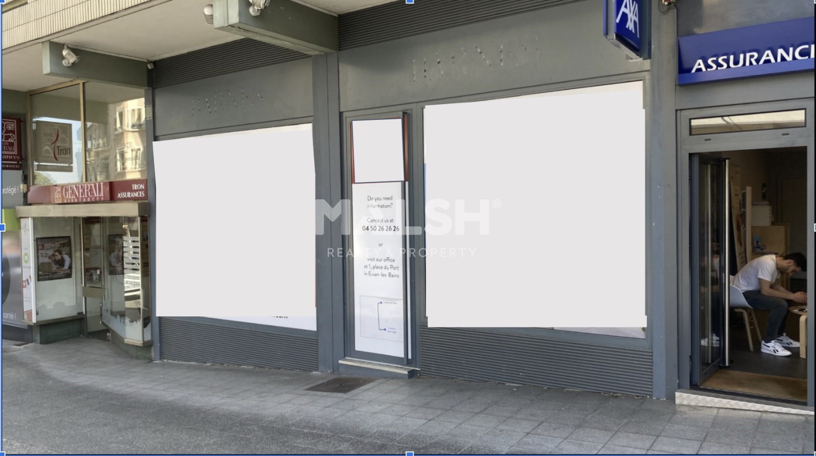 Local commercial  - 90m²