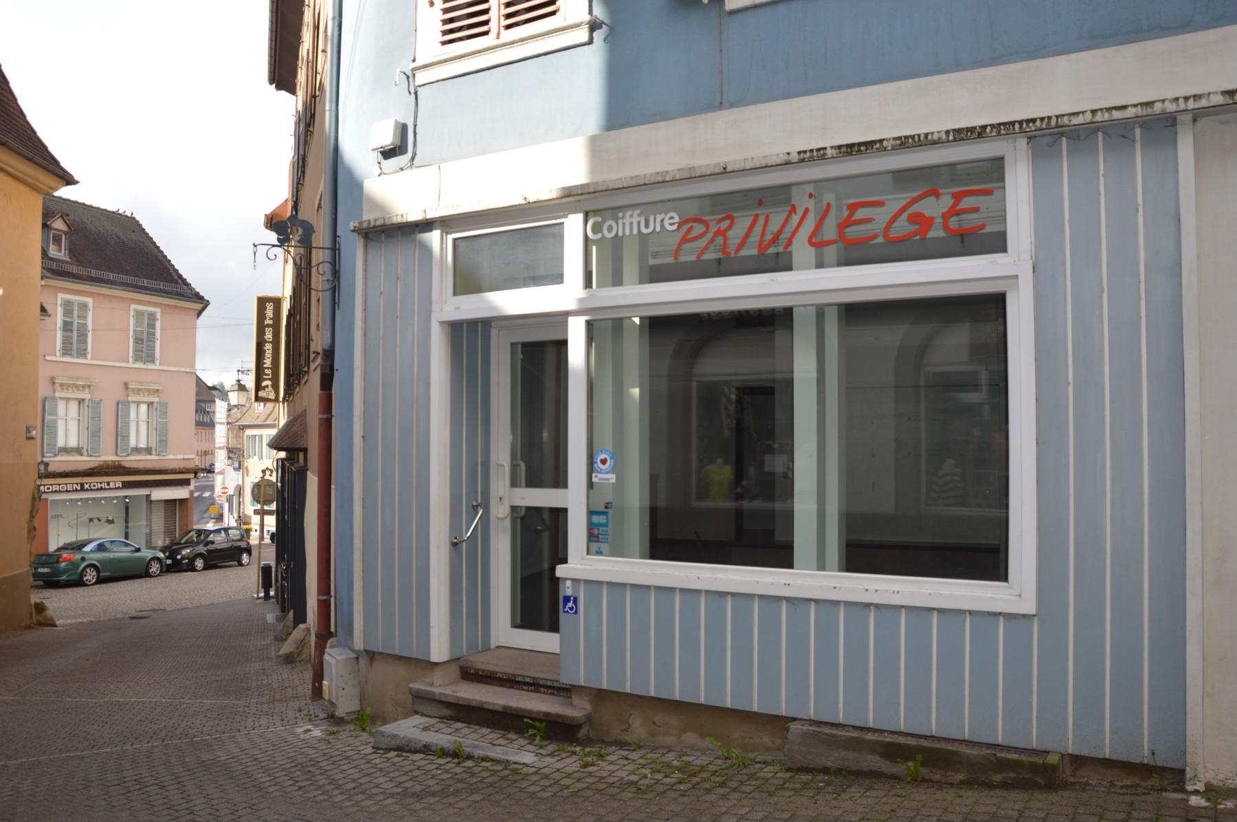 Local commercial  - 46m² - ALTKIRCH