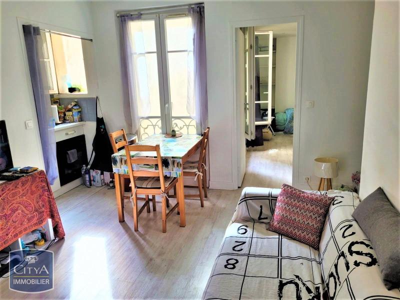 Appartement 3 pièces - 48m² - PARIS  - 13ème