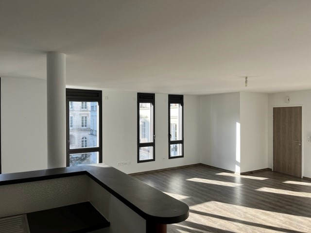Appartement 4 pièces - 116m² - NANTES