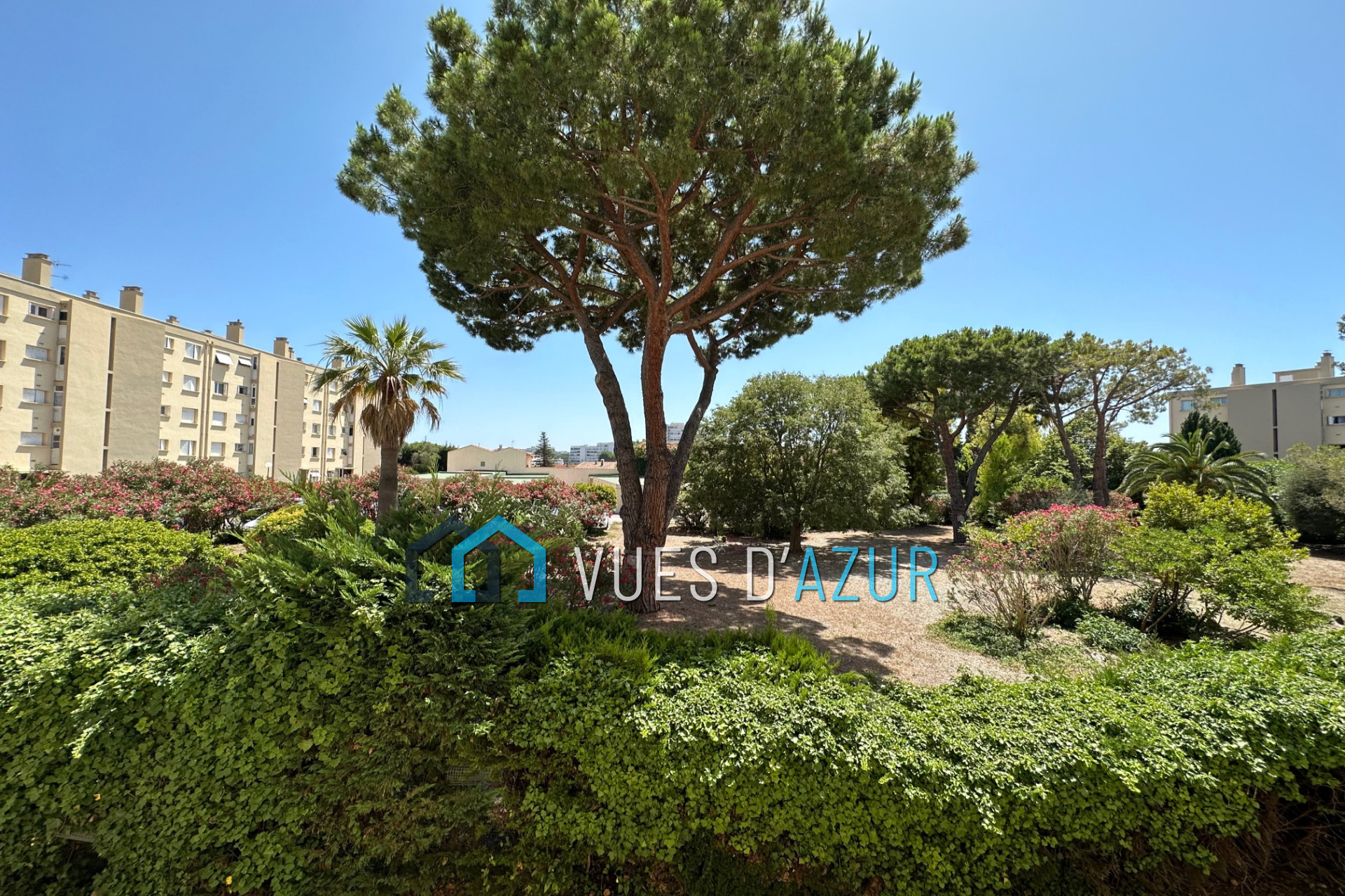 Appartement 3 pièces - 61m² - ANTIBES