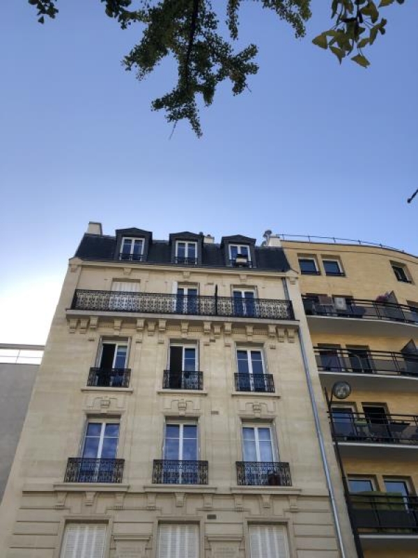 Appartement 2 pièces - 27m² - PARIS  - 14ème