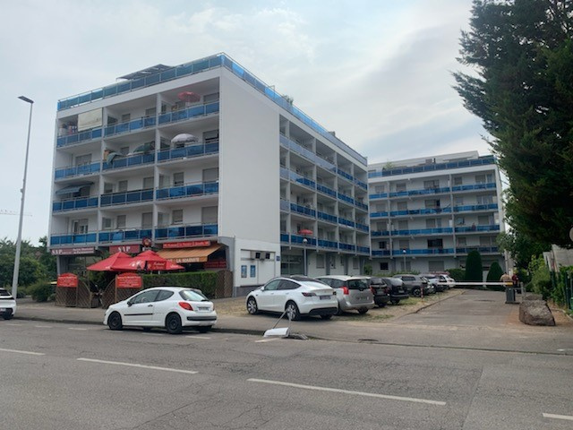 Appartement 2 pièces - 46m² - STRASBOURG