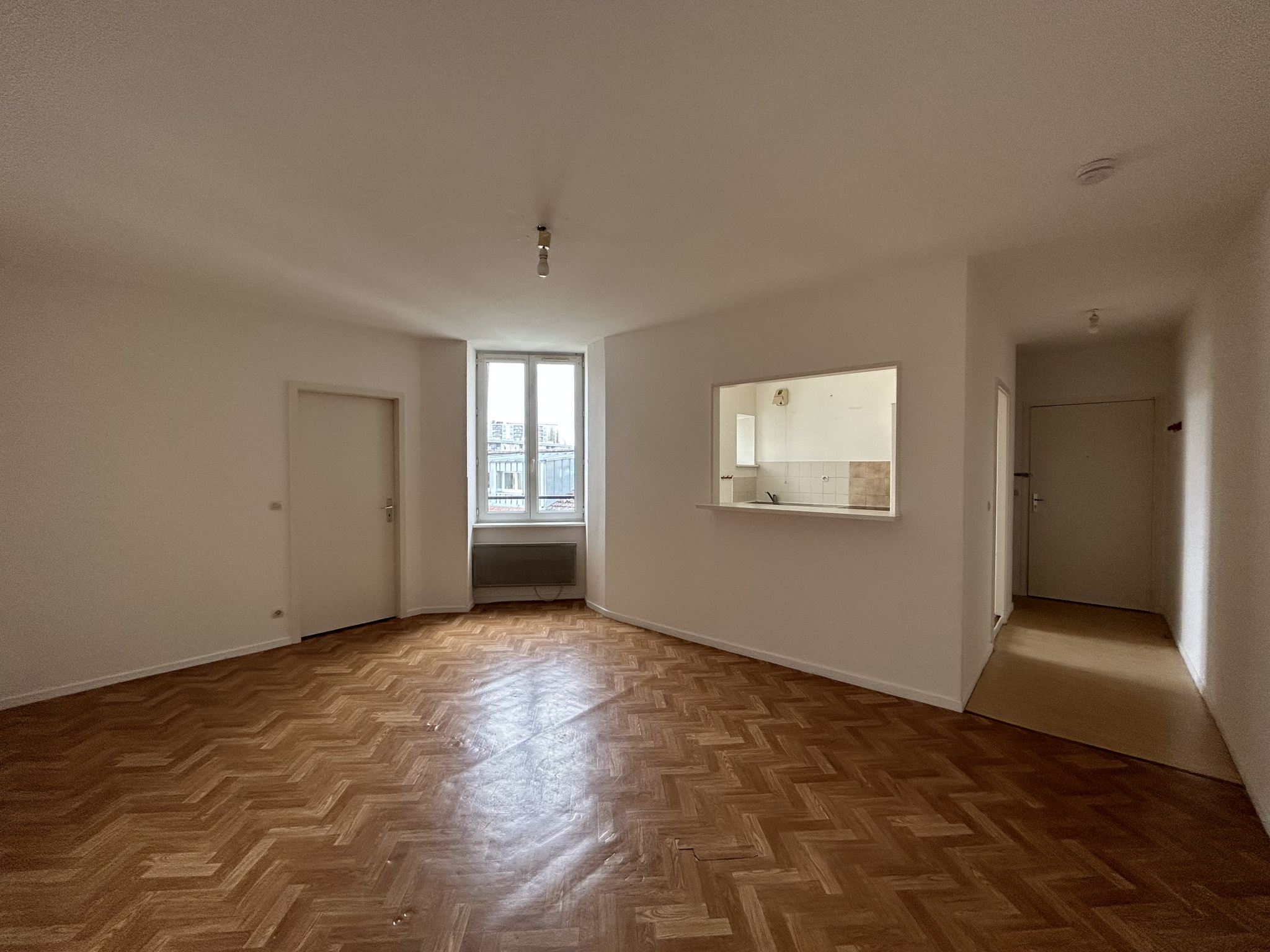 Appartement 2 pièces - 48m² - STRASBOURG