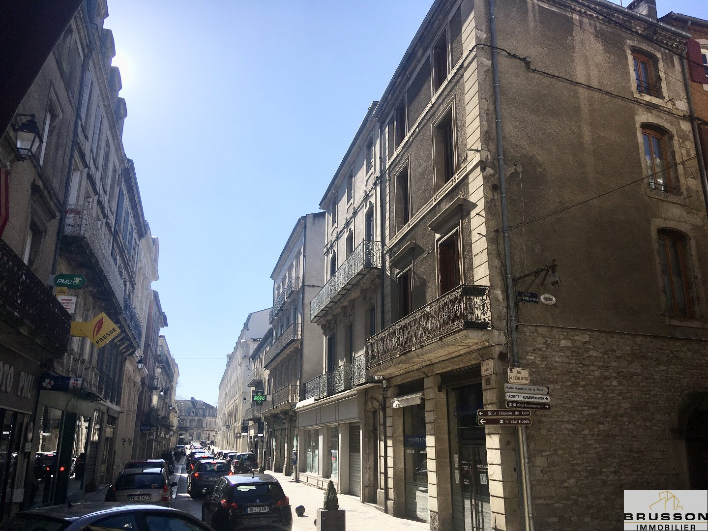 Local commercial  - 44m² - CASTRES