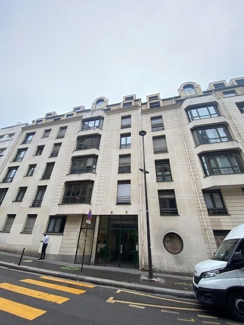 Appartement 1 pièce(s) 35 m²à louer Paris-11e-arrondissement