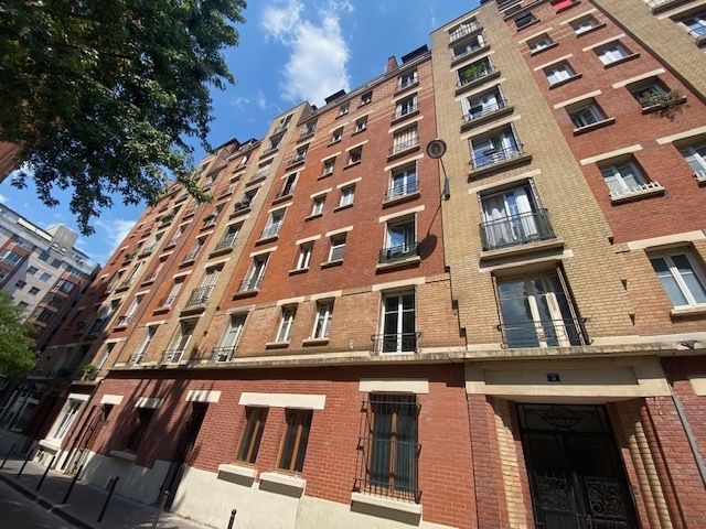 Appartement a louer paris-20e-arrondissement - 2 pièce(s) - 39 m2 - Surfyn