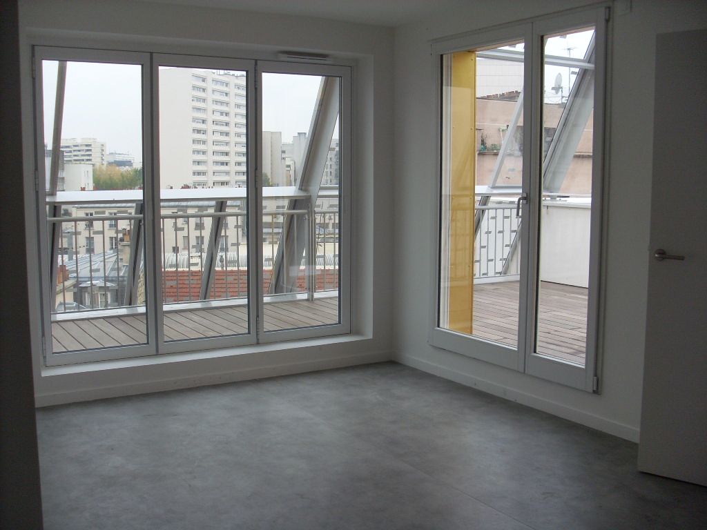 Appartement a louer paris-19e-arrondissement - 3 pièce(s) - 69 m2 - Surfyn