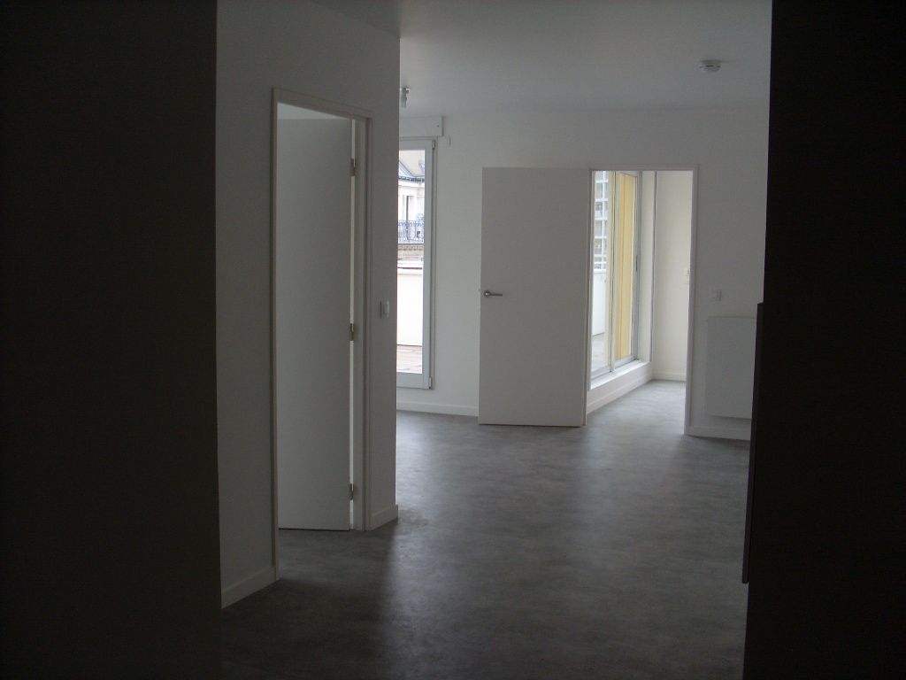 Appartement a louer paris-19e-arrondissement - 3 pièce(s) - 69 m2 - Surfyn