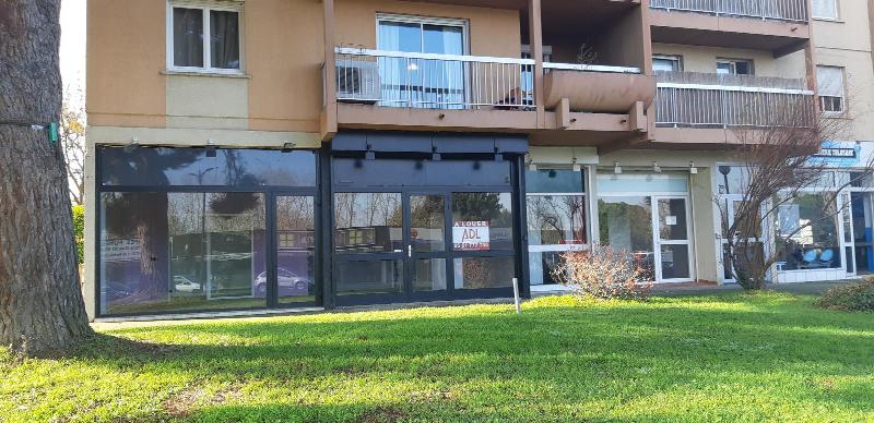 Local commercial  - 90m² - TOULOUSE