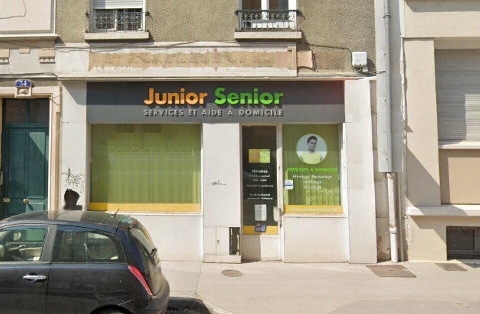 Local commercial  - 35m² - OULLINS