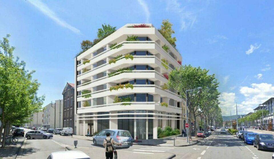 Local commercial  - 290m² - CLERMONT FERRAND