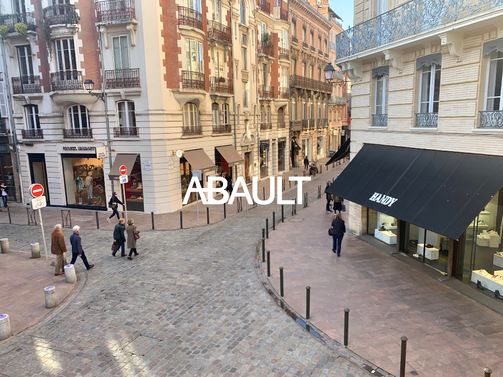 Local commercial  - 42m² - TOULOUSE