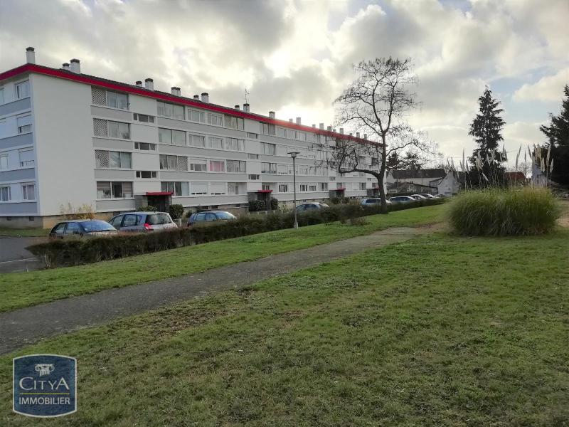 Parking  - ANGERS