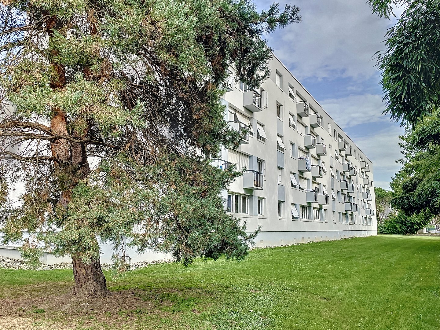 Appartement 3 pièces - 56m² - BILLERE