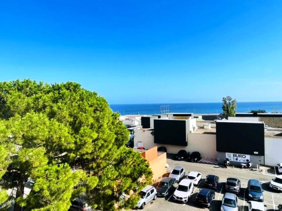 Appartement 4 pièces - 84m² - BASTIA