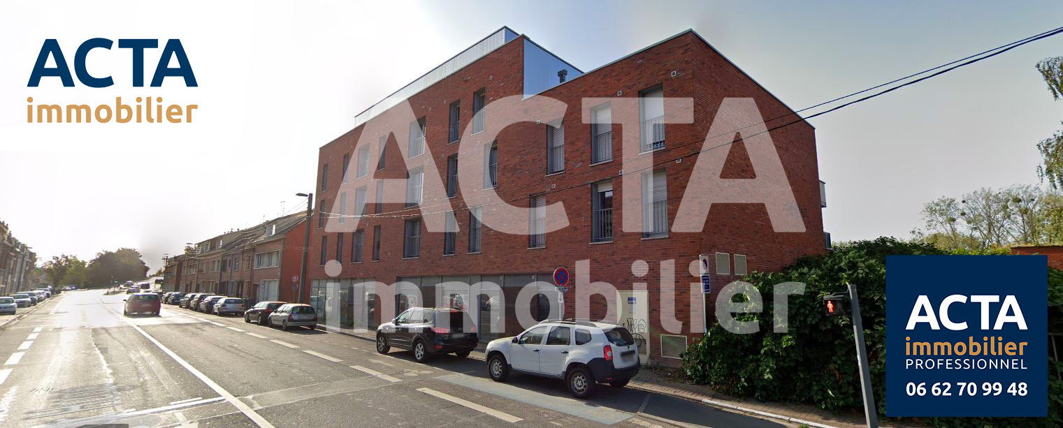 Local commercial  - 774m² - LILLE