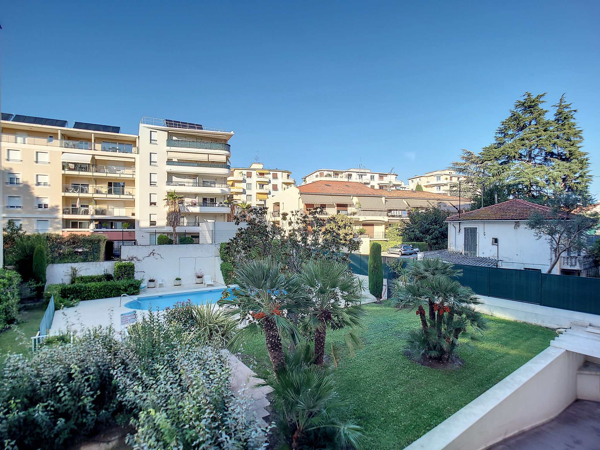 Appartement 3 pièces - 50m² - ANTIBES