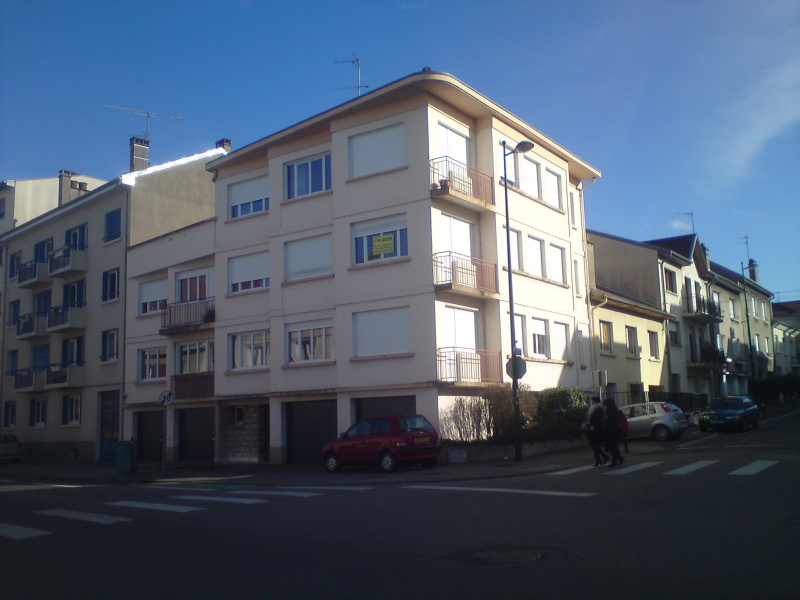 Appartement 3 pièces - 59m² - LAXOU