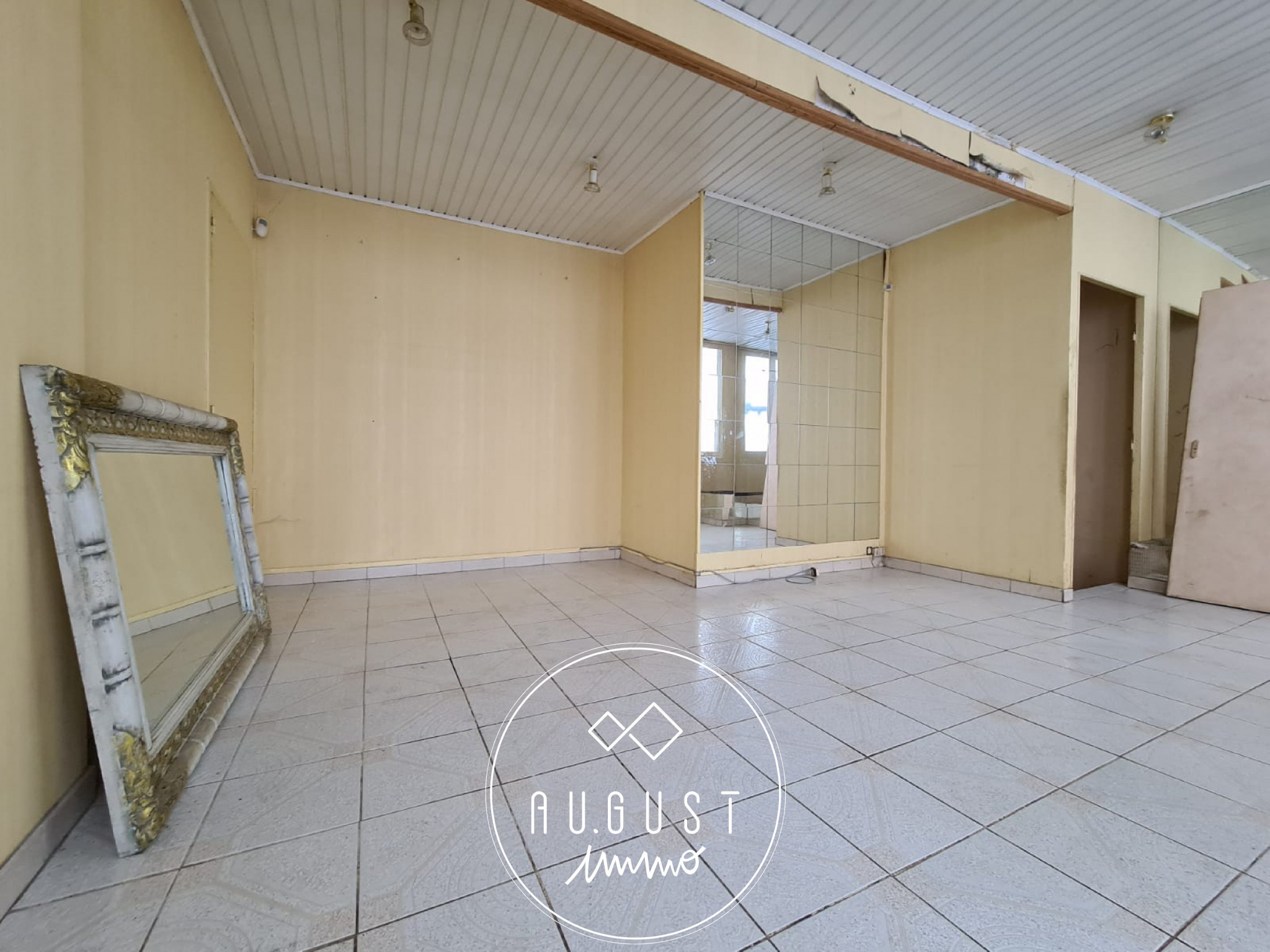 Local commercial  - 173m² - LIMOGES