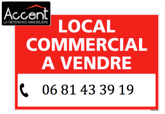 Local commercial  - 430m² - RODEZ