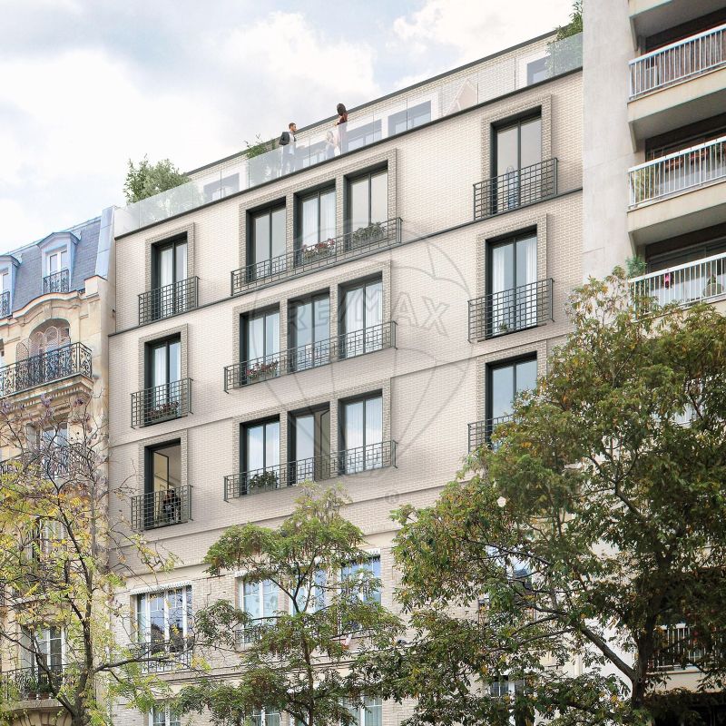 Appartement 1 pièce - 24m² - PARIS  - 11ème
